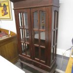 702 7158 DISPLAY CABINET